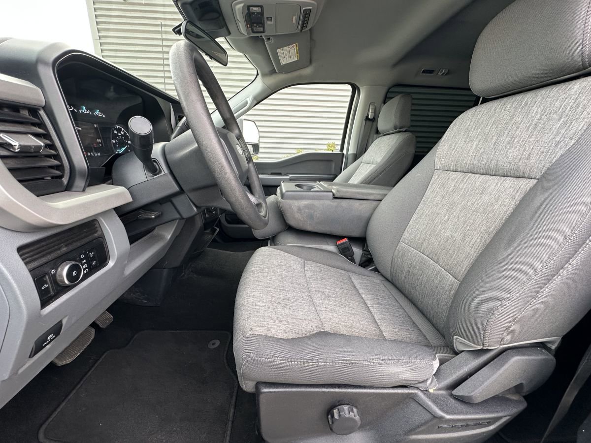 Used 2024 Ford F250 XL w/ STX Appearance Package image 12