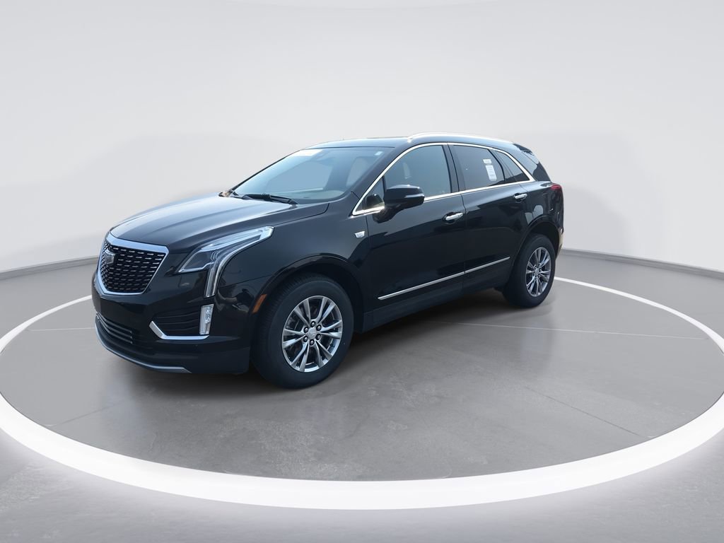 Used 2022 Cadillac XT5 Premium Luxury AWD/4WD image 4