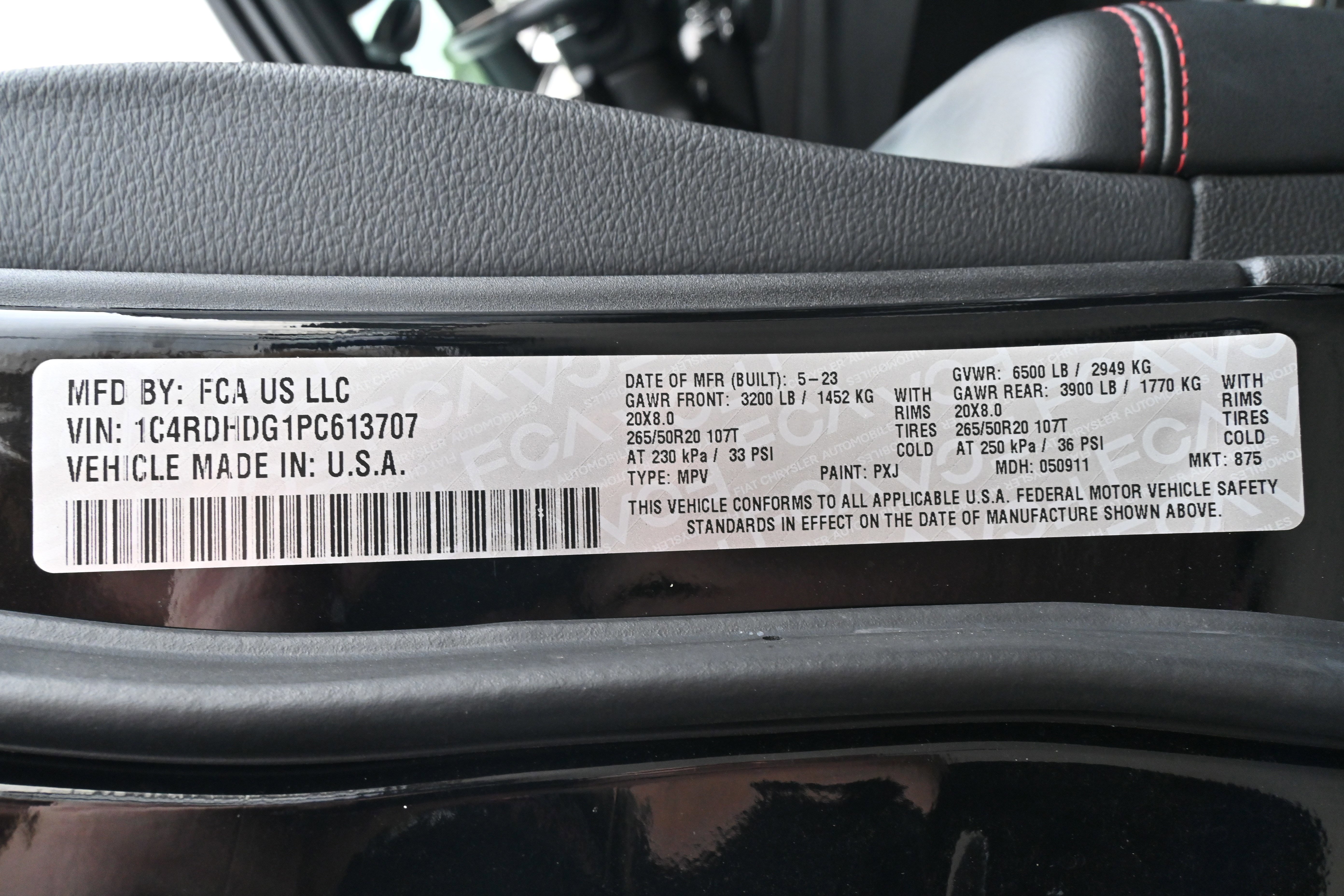 Used 2023 Dodge Durango GT image 36