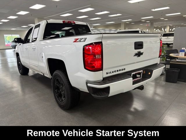 Used 2019 Chevrolet Silverado 1500 LT w/ All Star Edition AWD/4WD image 5