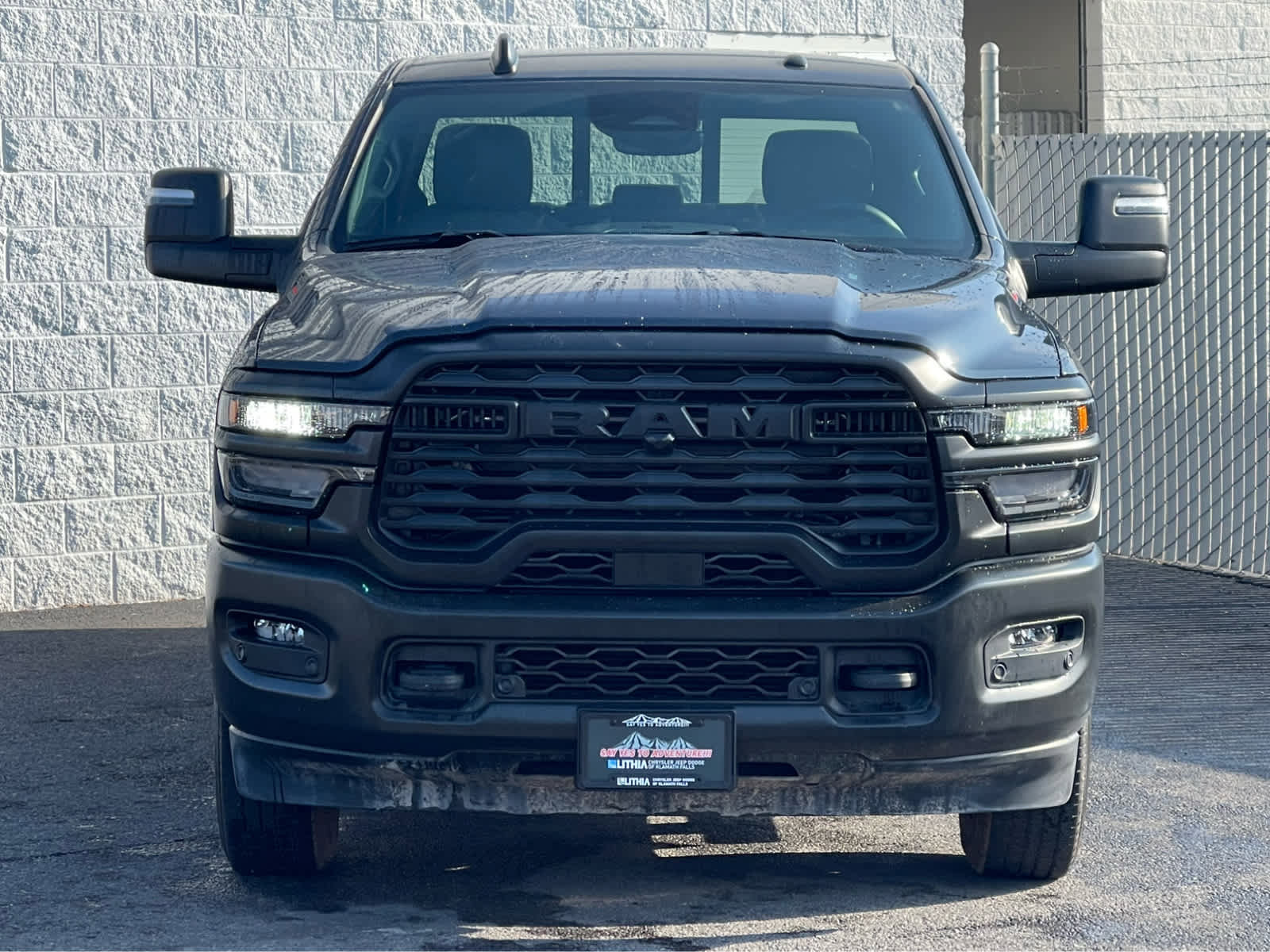 New 2026 RAM 2500 Tradesman image 3