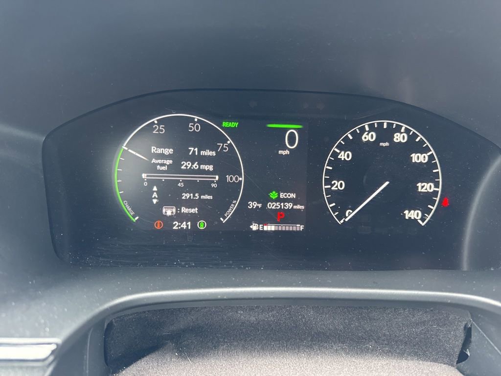 Used 2024 Honda CR-V Sport-L image 3