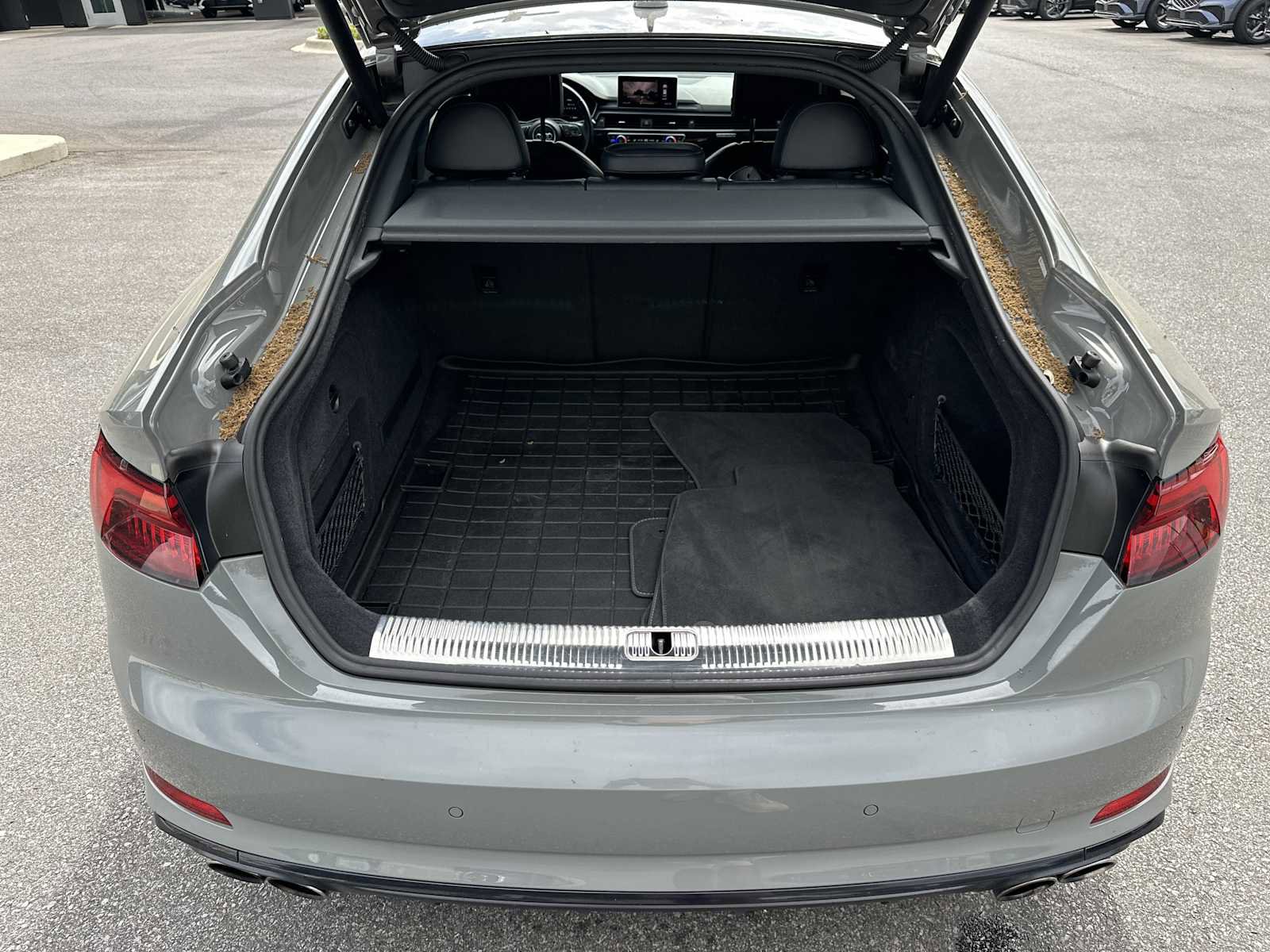 Used 2019 Audi S5 Premium Plus w/ Premium Plus image 23