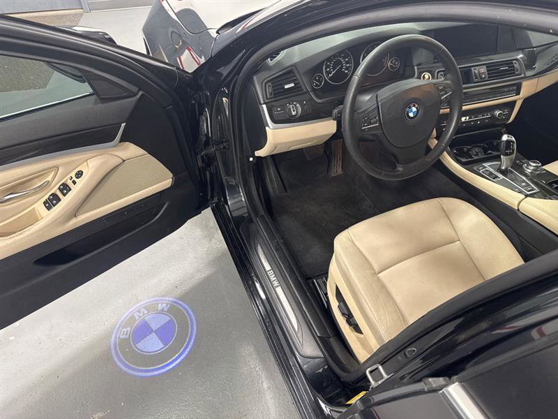 Used 2012 BMW 535i Sedan RWD image 10