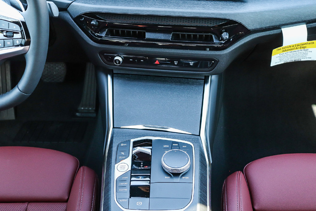 New 2026 BMW 330i Sedan w/ Convenience Package RWD image 13
