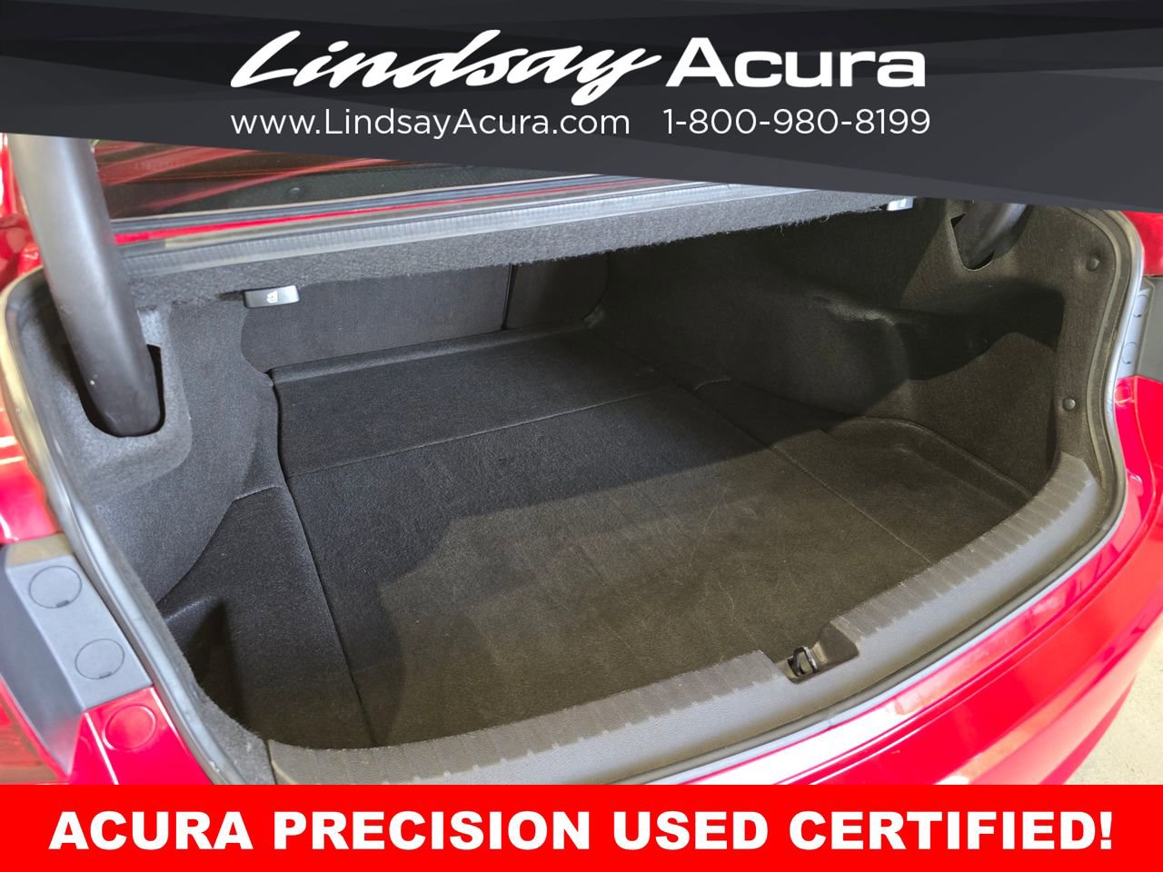 Certified 2020 Acura TLX FWD image 6