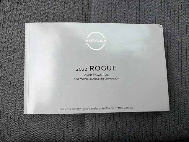 Used 2022 Nissan Rogue S AWD/4WD image 47