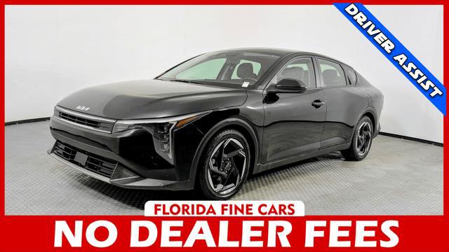 Used 2025 Kia K4 EX