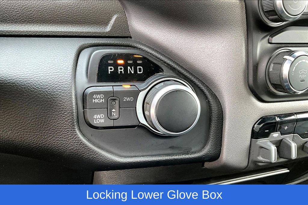 Used 2024 RAM 2500 Big Horn image 28