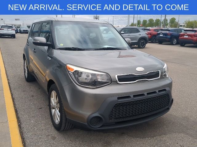 Used 2014 Kia Soul + FWD image 9