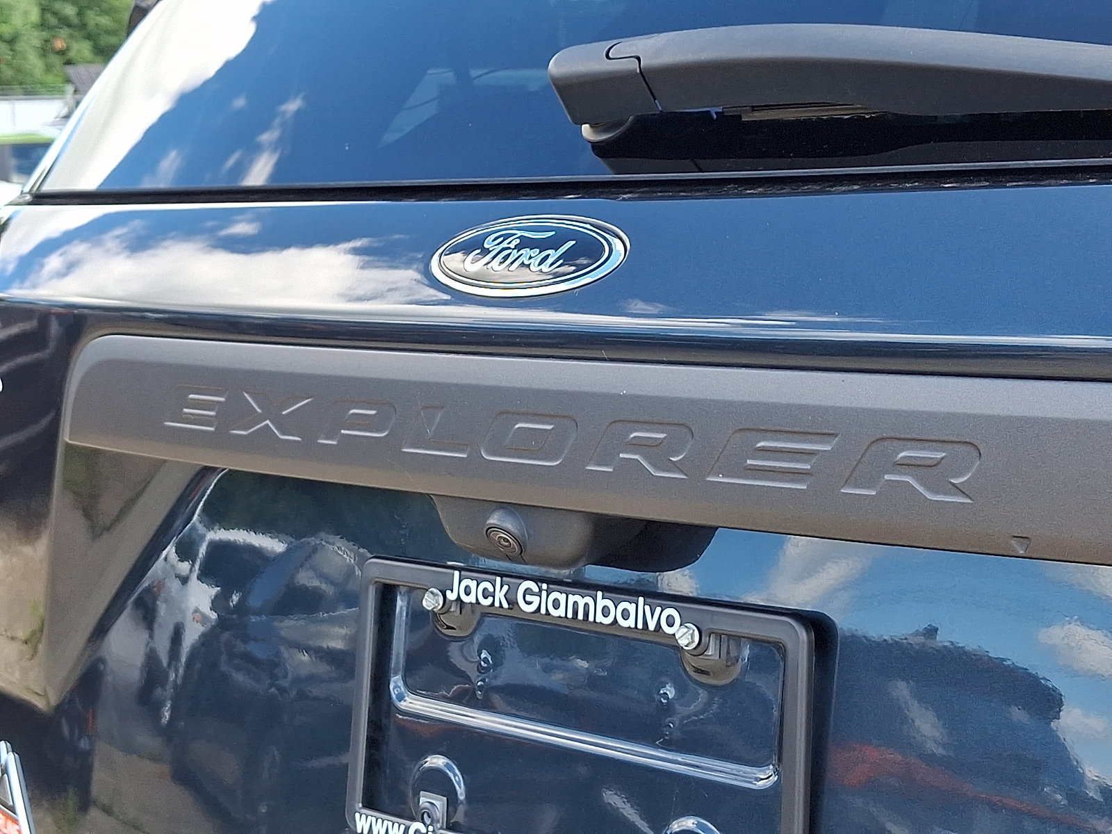 Used 2023 Ford Explorer Timberline AWD/4WD image 31