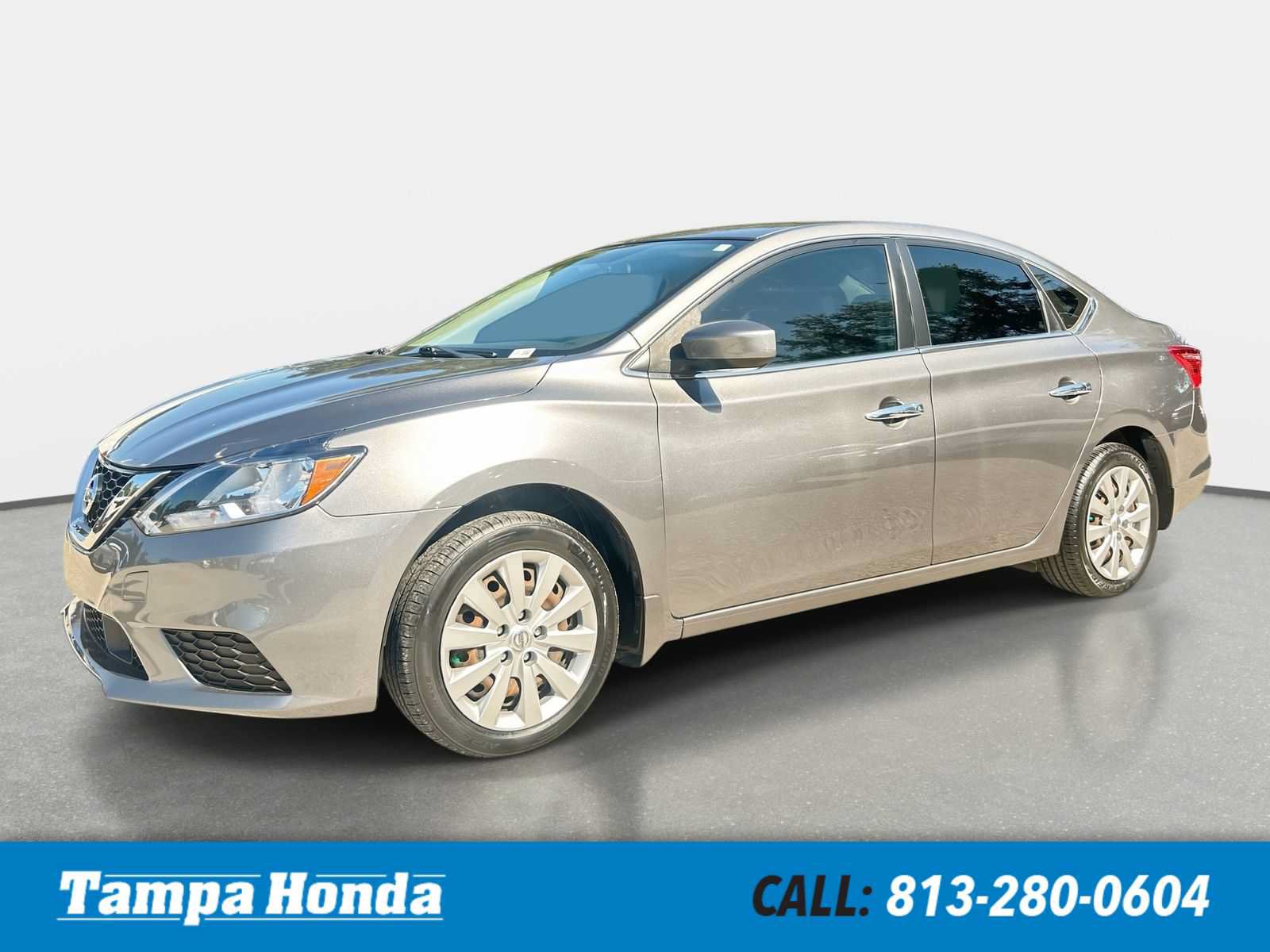 Used 2019 Nissan Sentra S