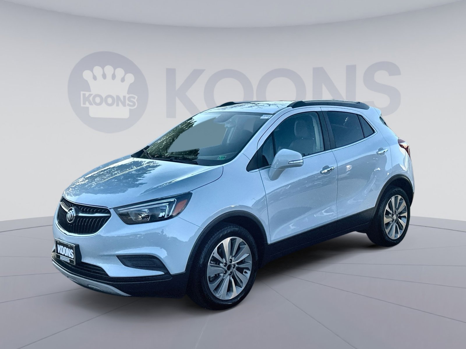 Used 2019 Buick Encore Preferred w/ Safety Package