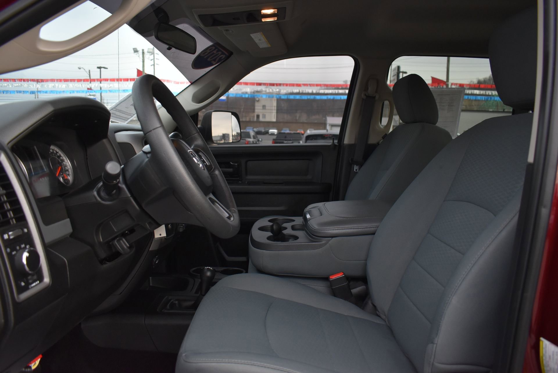 Used 2018 RAM 2500 Tradesman w/ Chrome Appearance Group image 14