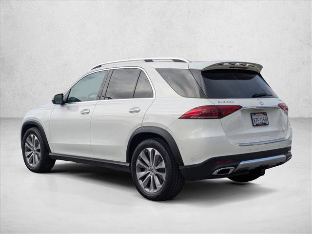 Used 2021 Mercedes-Benz GLE 350 4MATIC image 7