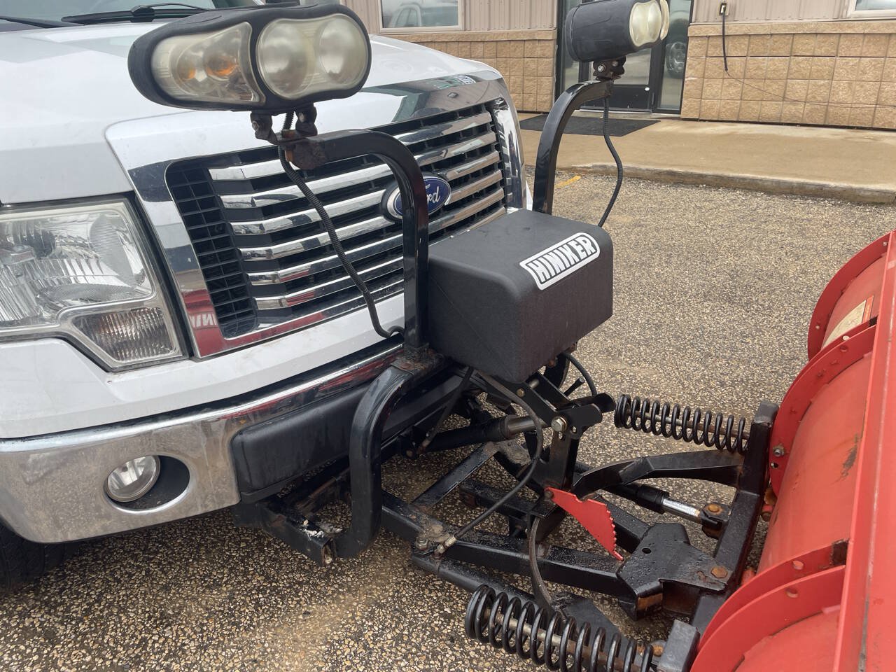 Used 2010 Ford F150 XLT AWD/4WD image 11