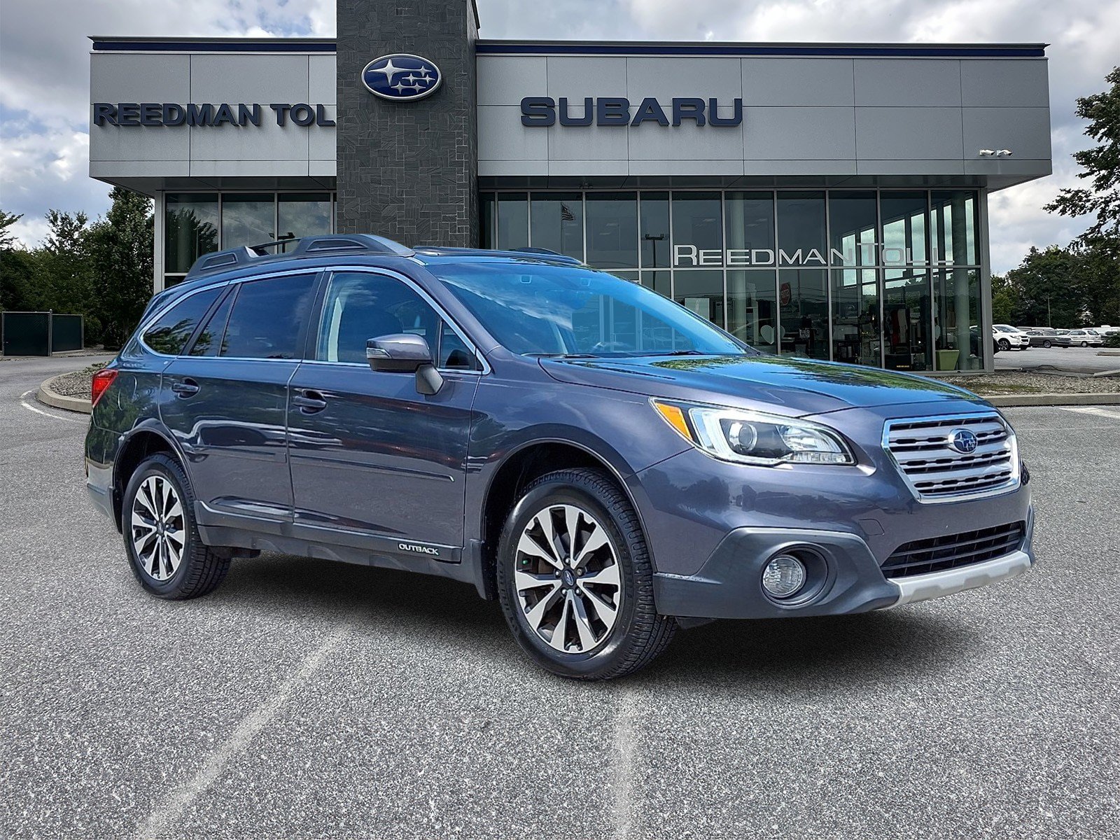 Used 2017 Subaru Outback 3.6R Limited
