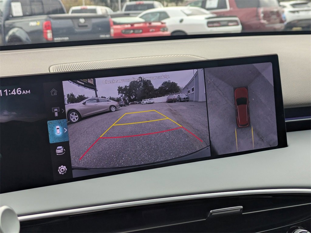 Used 2026 Genesis Electrified GV70 Advanced image 26