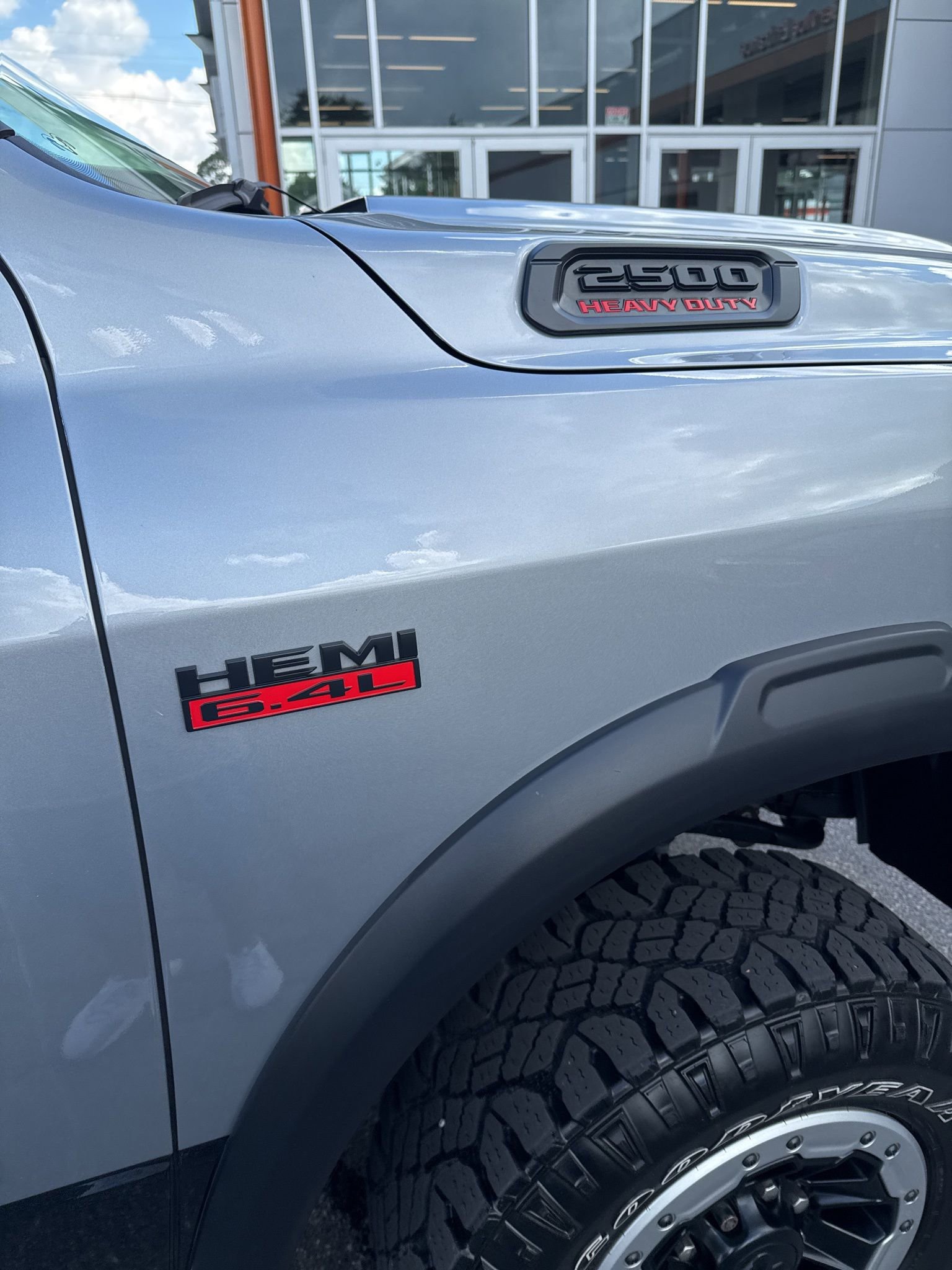 Used 2022 RAM 2500 Power Wagon w/ Level 1 Equipment Group image 19