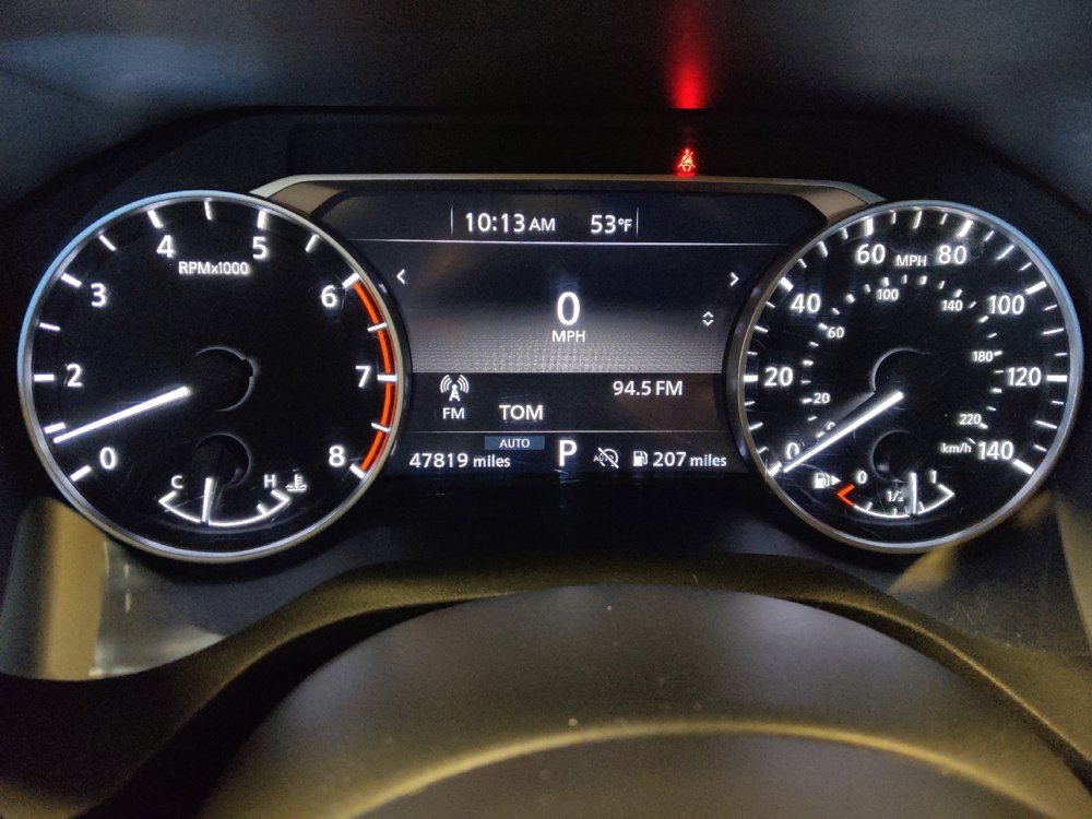 Used 2024 Nissan Rogue SV image 23