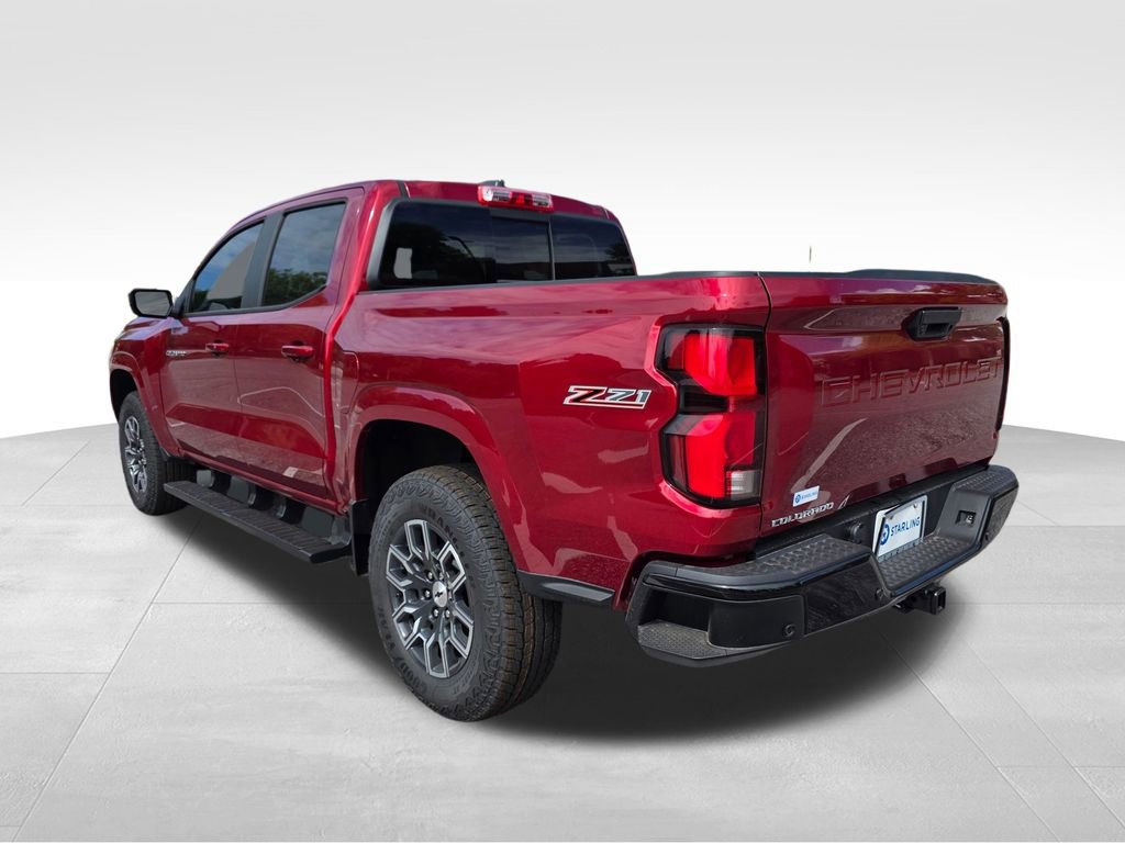 New 2026 Chevrolet Colorado Z71 w/ Z71 Convenience Package 2 AWD/4WD image 6