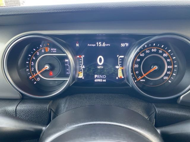 Certified 2021 Jeep Wrangler Unlimited Sport image 31