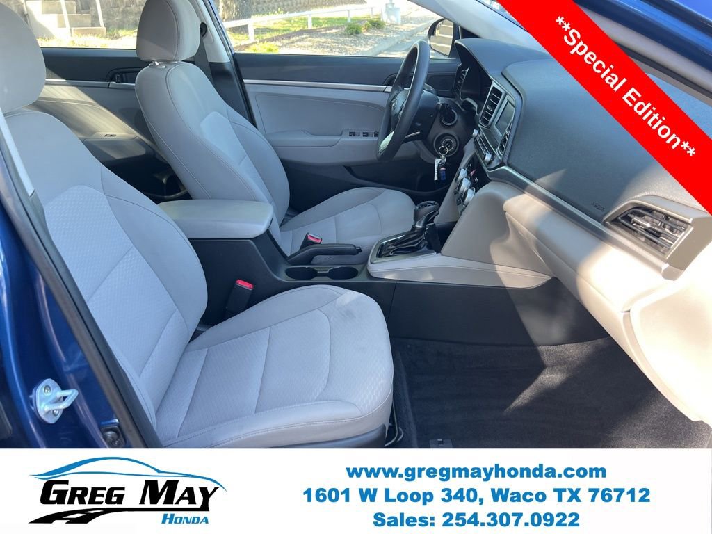 Used 2019 Hyundai Elantra SE image 12