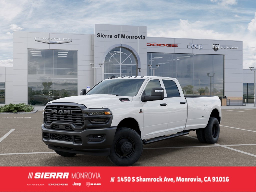 New 2027 RAM 3500 Tradesman
