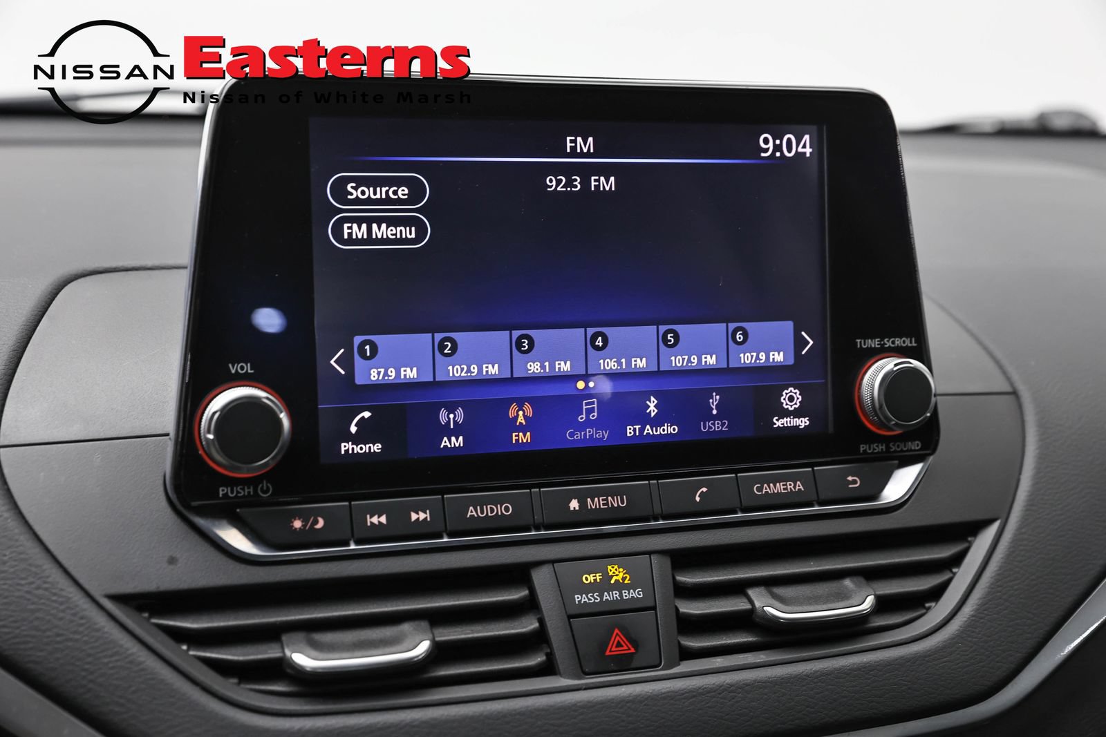 Used 2022 Nissan Altima 2.5 SV FWD image 19