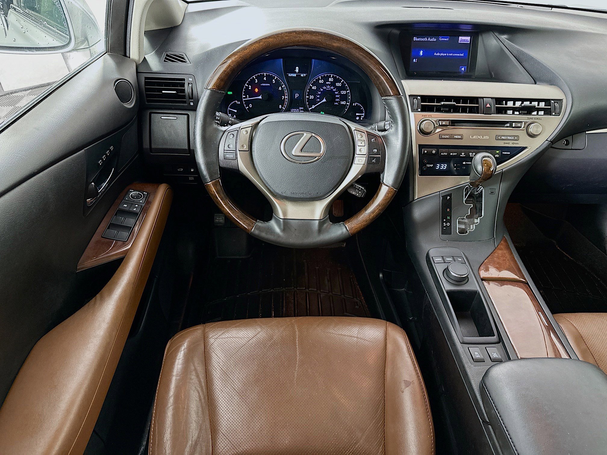 Used 2015 Lexus RX 350 AWD image 24