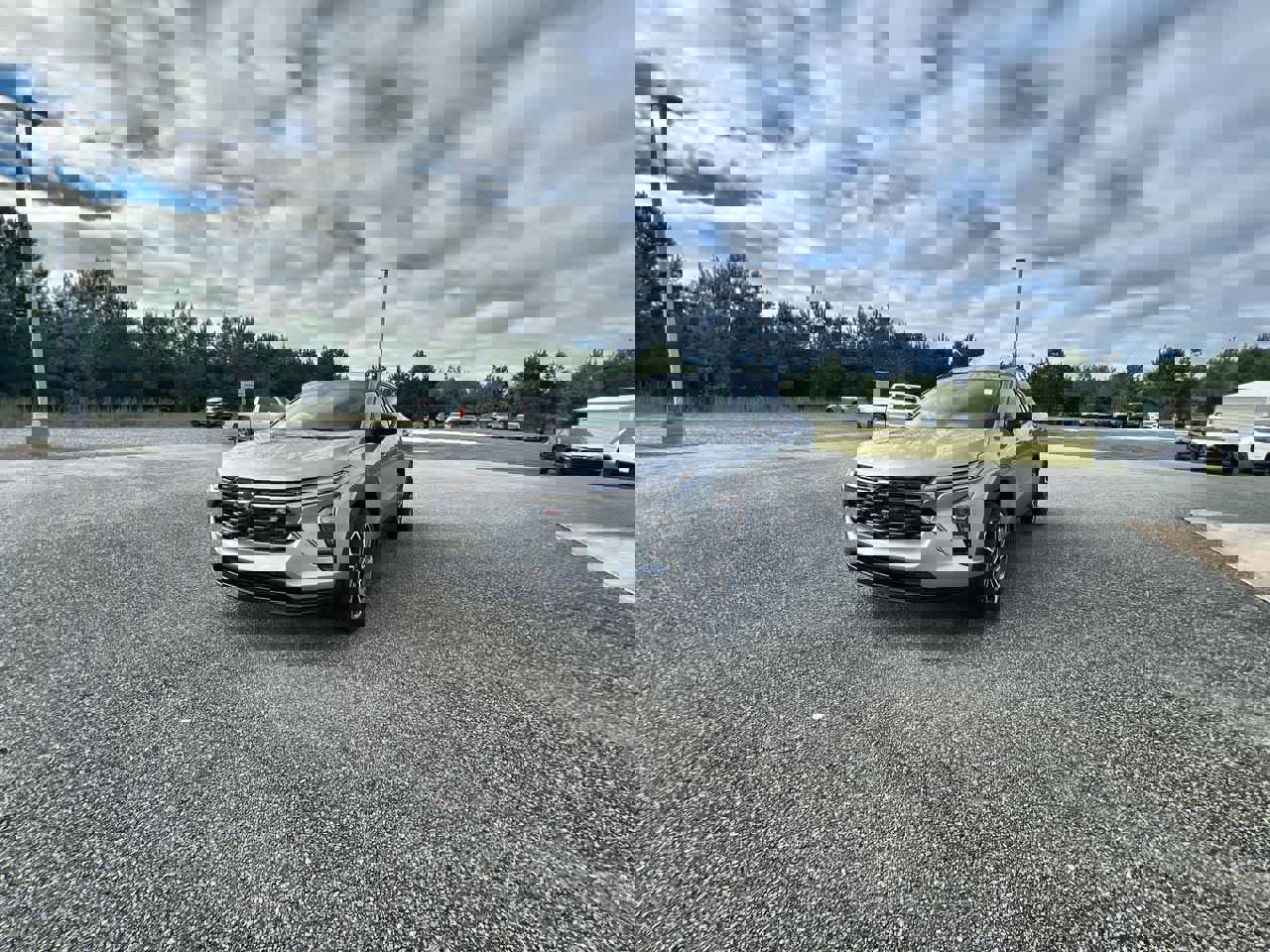 New 2026 Chevrolet Trax RS w/ Driver Confidence Package