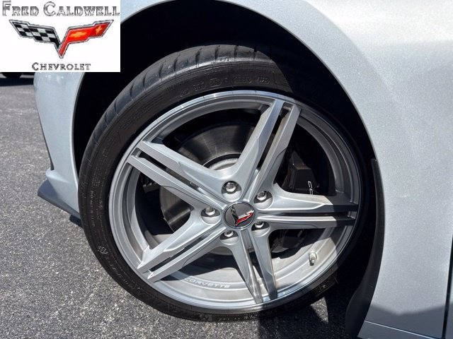 Used 2026 Chevrolet Corvette Stingray Premium Conv w/ Z51 Performance Package RWD image 5