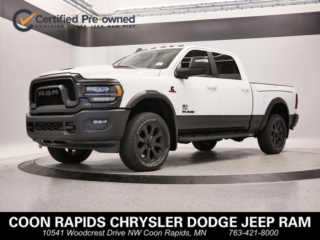 Certified 2023 RAM 2500 Rebel w/ Level 2 Equipment Group