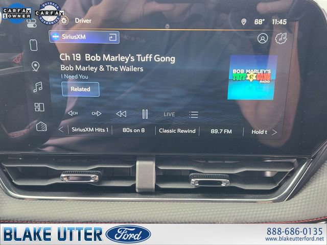 Used 2026 Chevrolet Equinox RS w/ Convenience Package III image 18