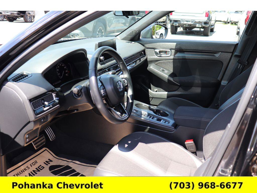 Used 2024 Honda Civic Sport image 22