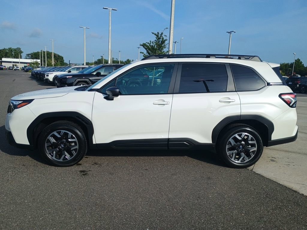 Certified 2026 Subaru Forester Premium AWD/4WD image 8