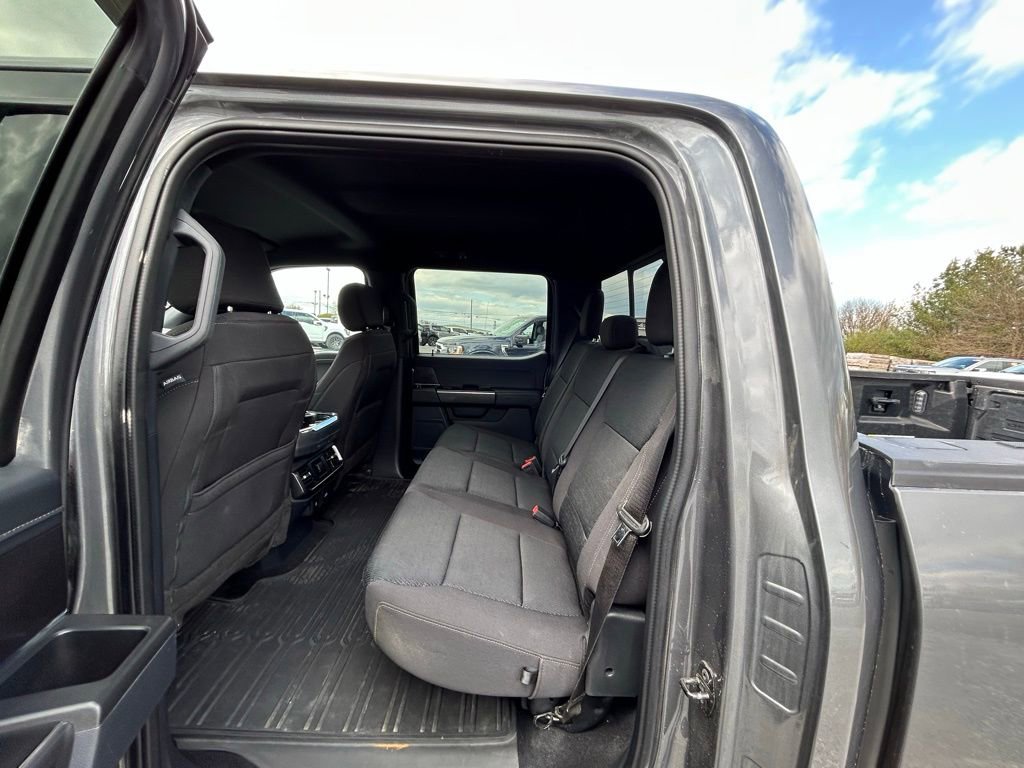 Used 2023 Ford F150 XLT w/ Equipment Group 302A High image 5