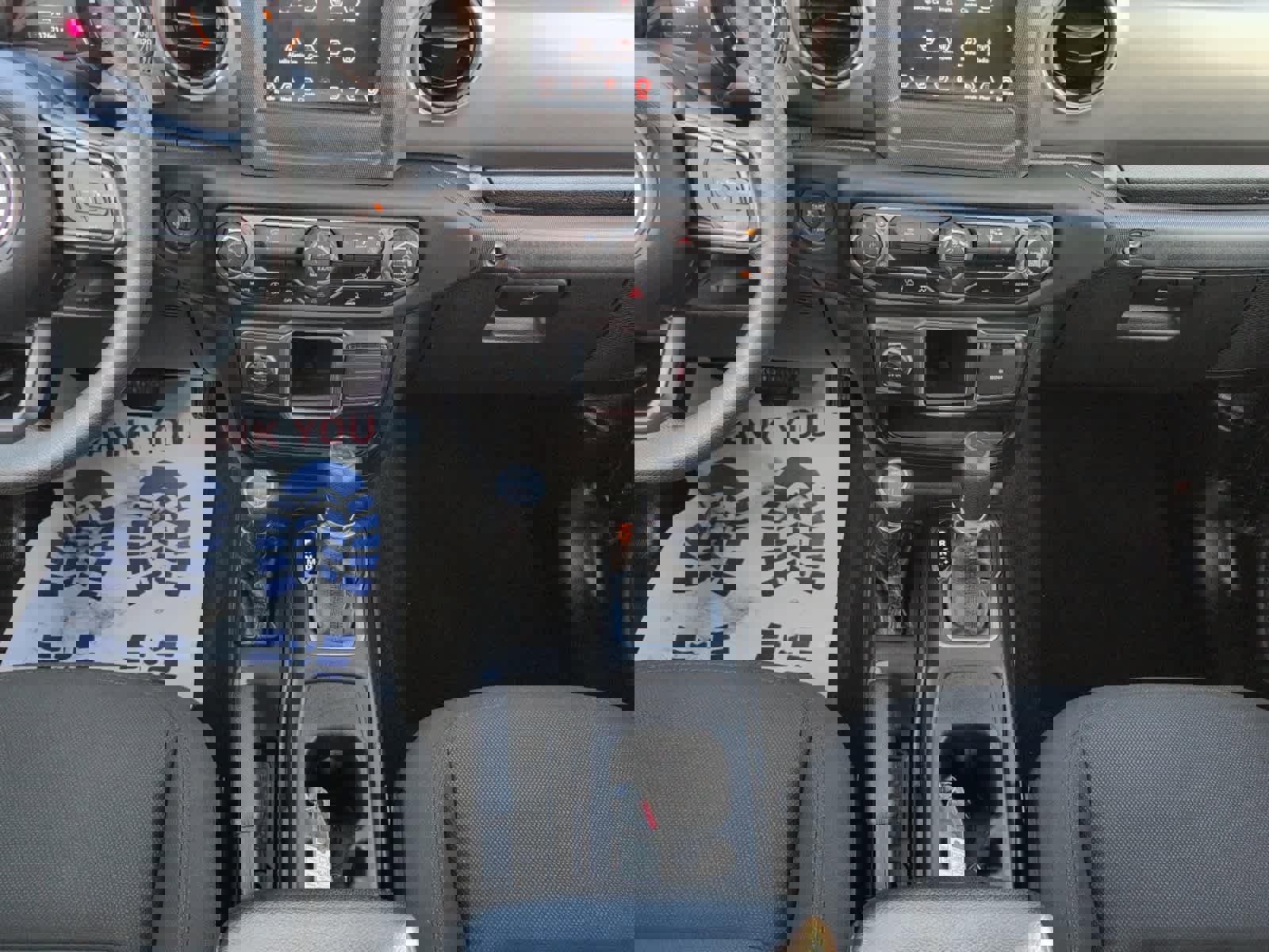 Used 2023 Jeep Gladiator Sport w/ Trailer Tow Package image 18