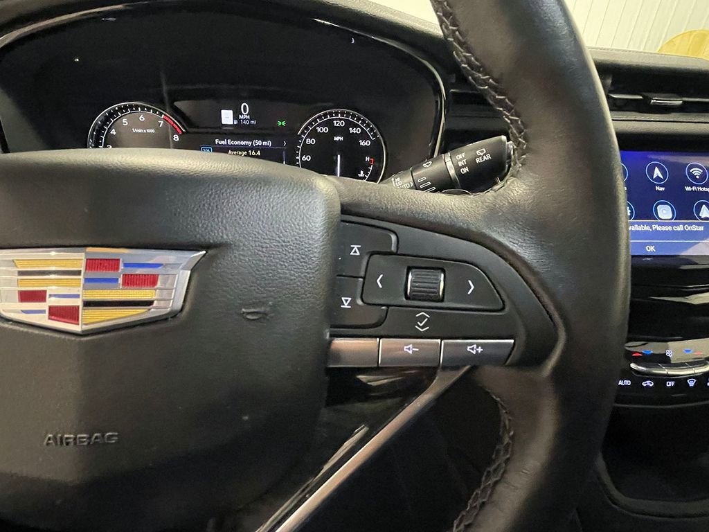 Used 2023 Cadillac XT6 Premium Luxury image 40