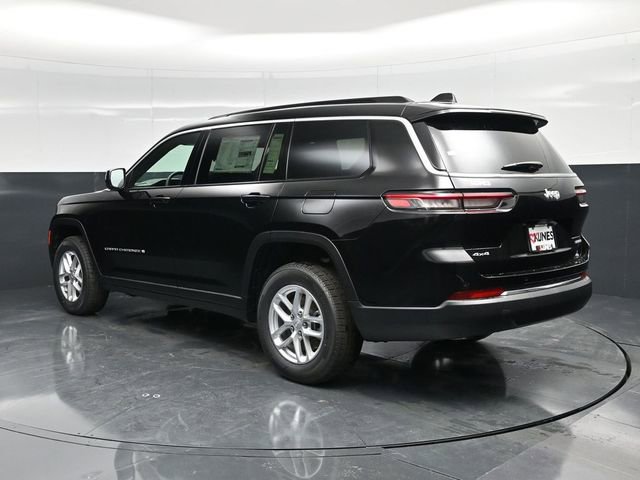 New 2025 Jeep Grand Cherokee L Laredo w/ Luxury Tech Group I image 5