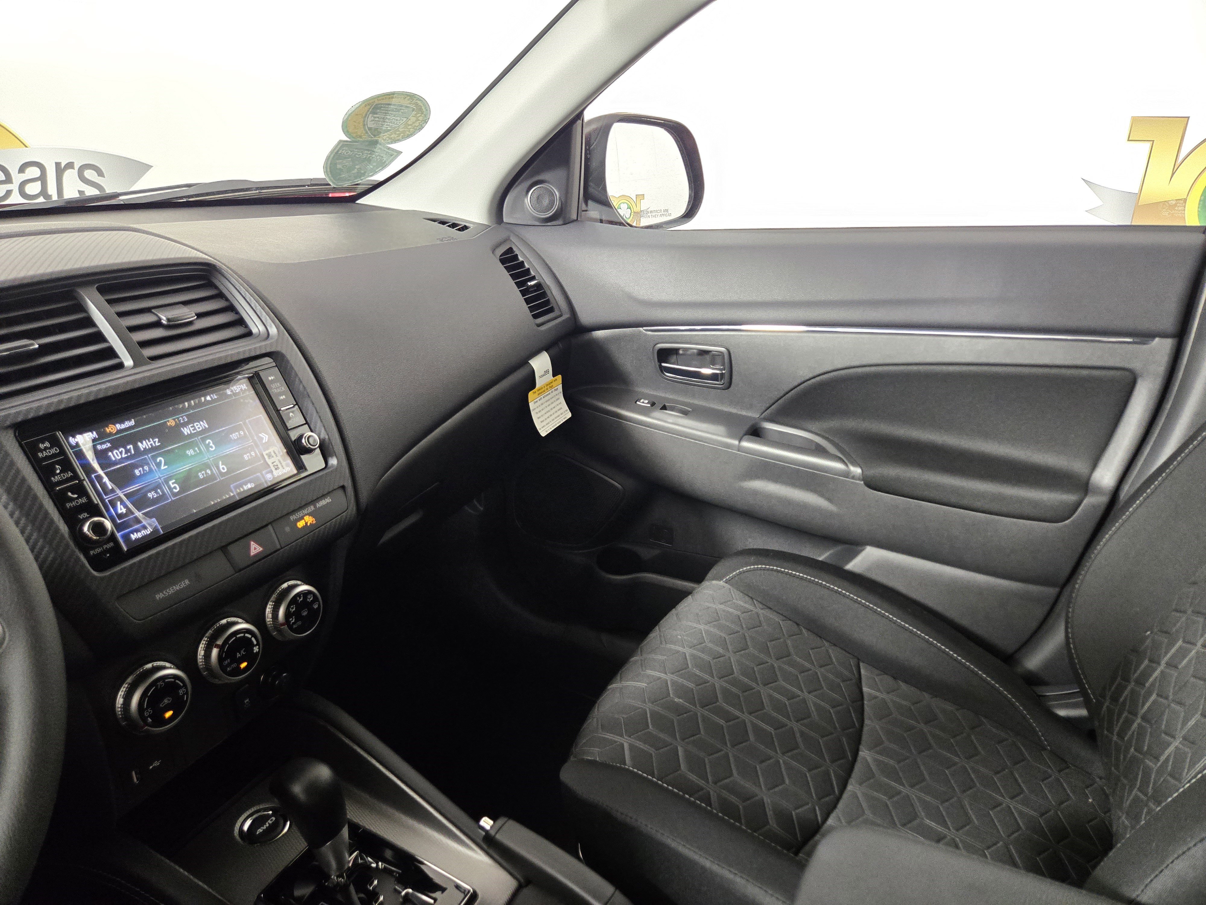 New 2025 Mitsubishi Outlander Sport ES image 22