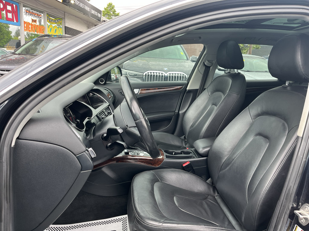 Used 2013 Audi A4 Premium Plus AWD/4WD image 13