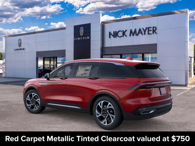 New 2026 Lincoln Nautilus Premier AWD/4WD image 4