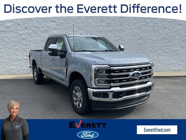 New 2026 Ford F250 King Ranch image 1