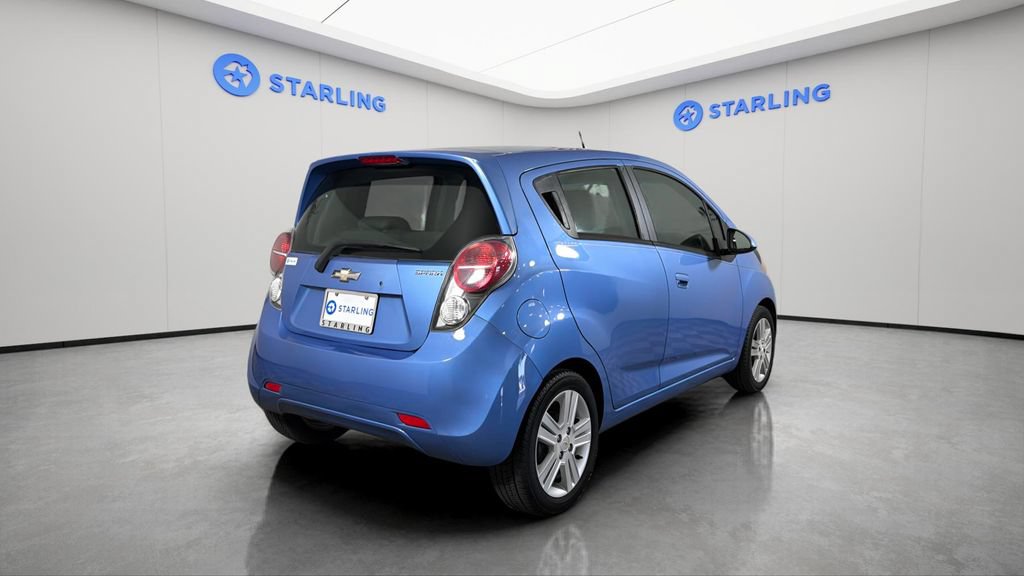 Certified 2015 Chevrolet Spark LS FWD image 8
