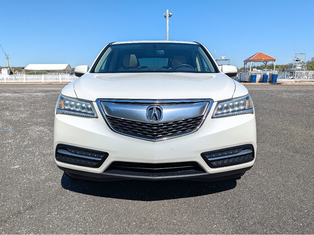 Used 2015 Acura MDX SH-AWD image 2