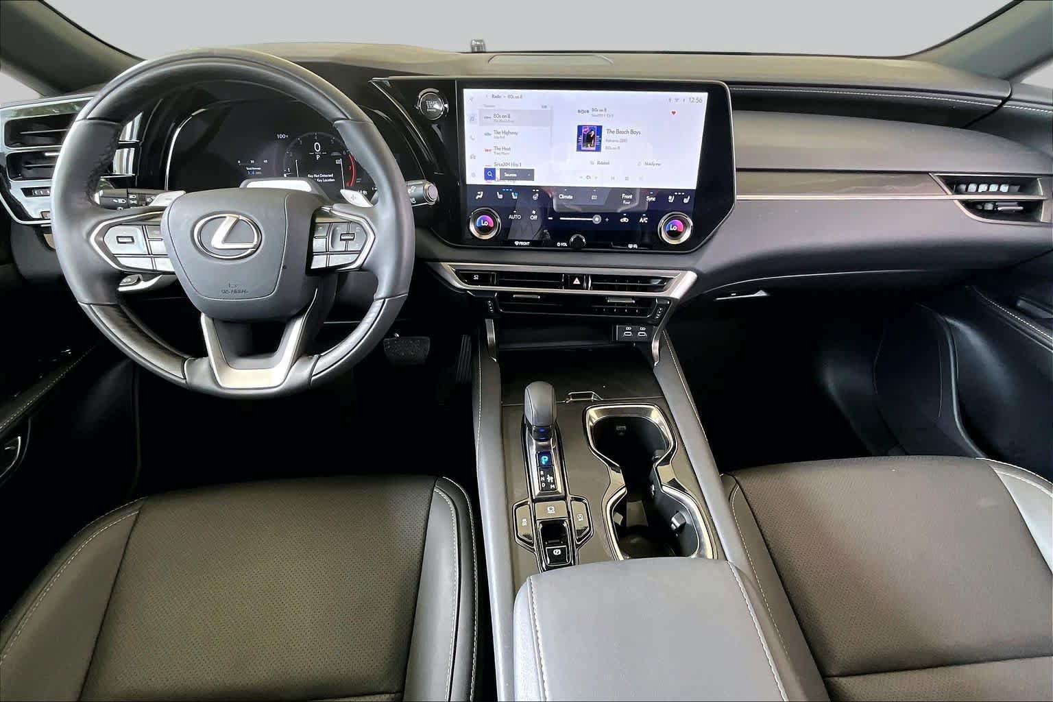 Used 2026 Lexus RX 350 Premium w/ Convenience Package FWD image 13