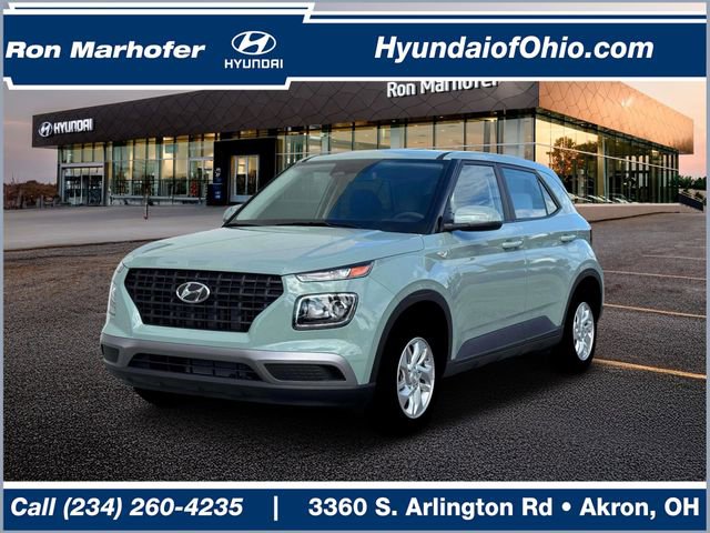 New 2026 Hyundai Venue SE