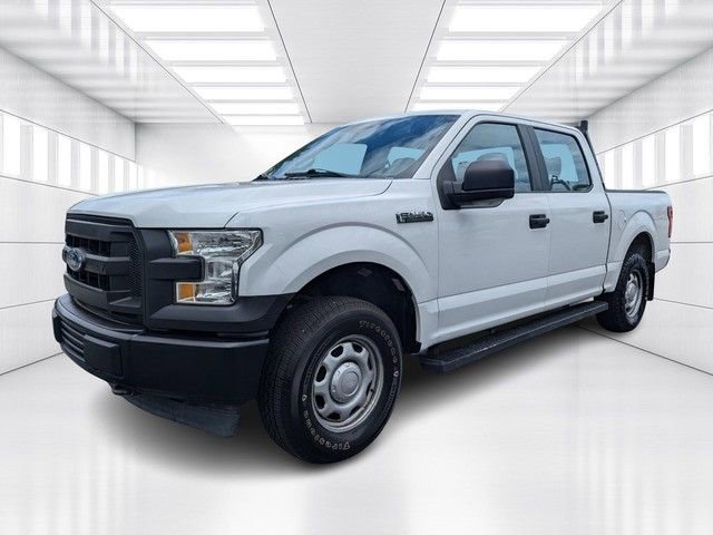 Used 2017 Ford F150 XL w/ XL Power Equipment Group