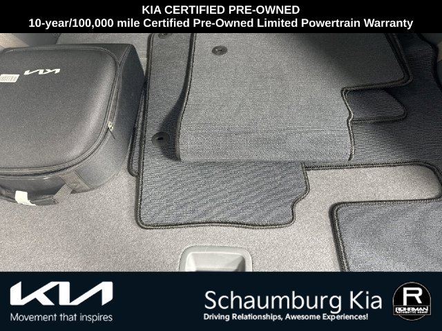 Certified 2024 Kia EV9 Land AWD/4WD image 33